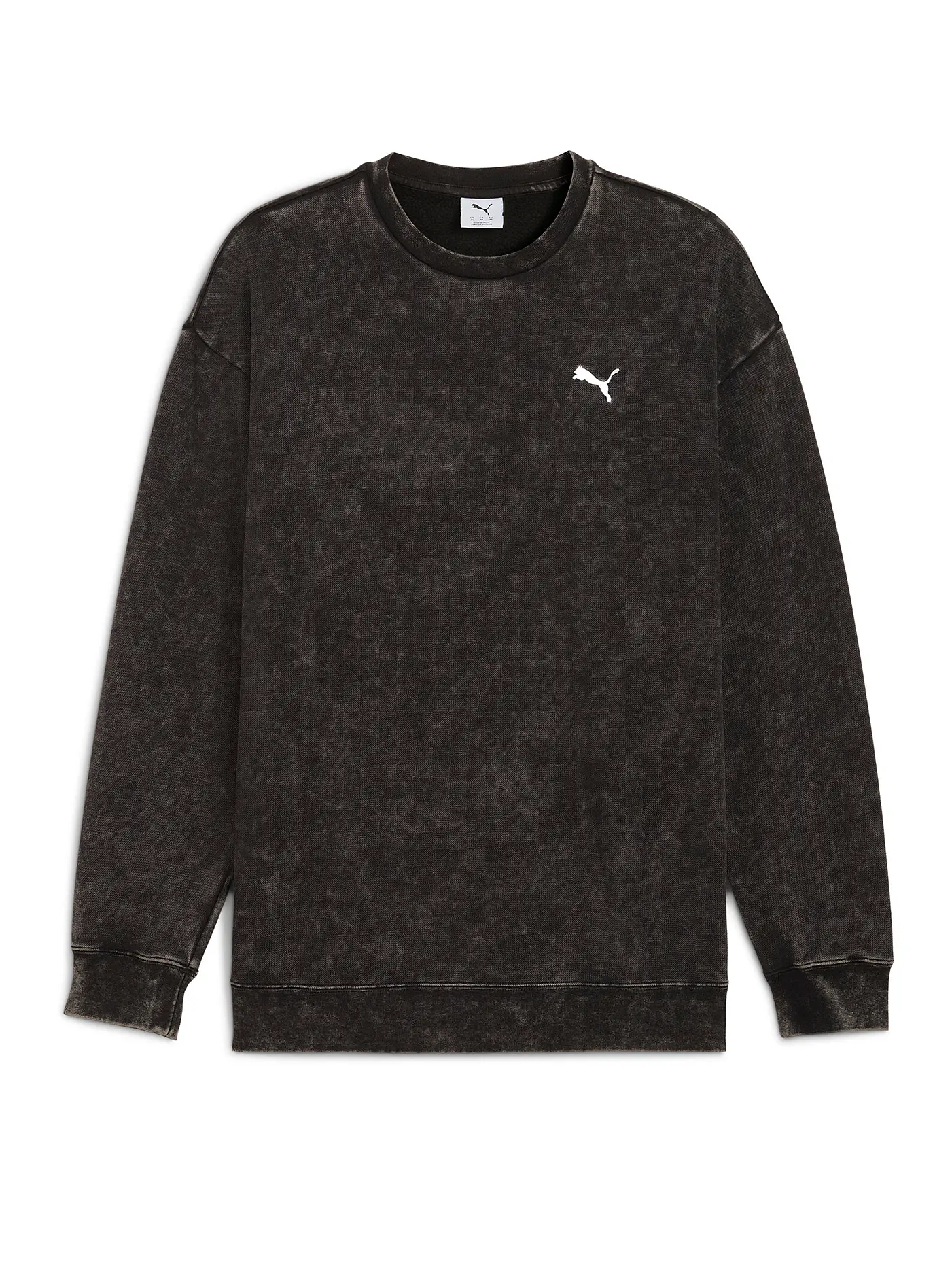 PUMA | Herren Sweater ESS ELEVATED Relaxed Wash | 